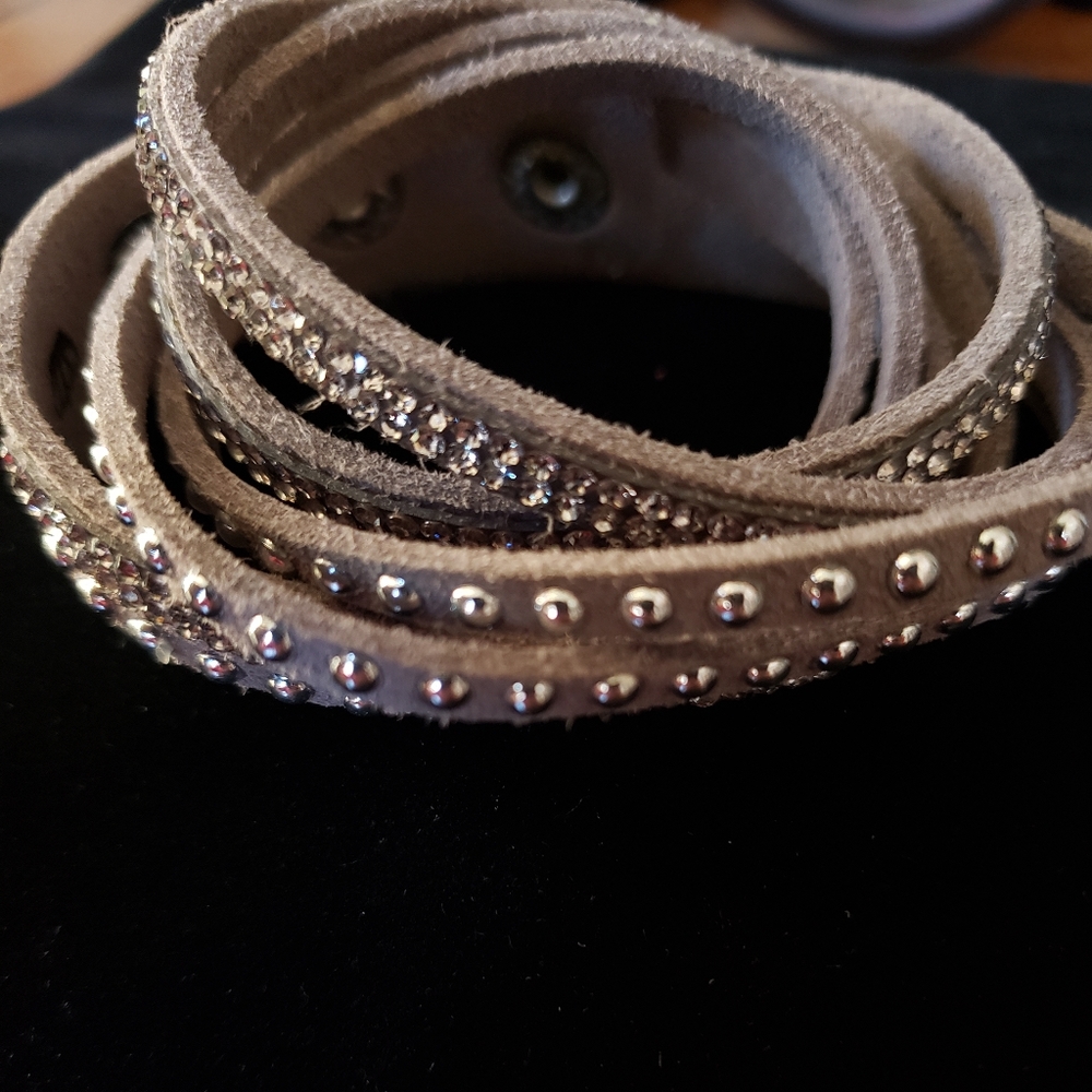 TRENDY Premier Designs Choker/Bracelet - Picture 6 of 10
